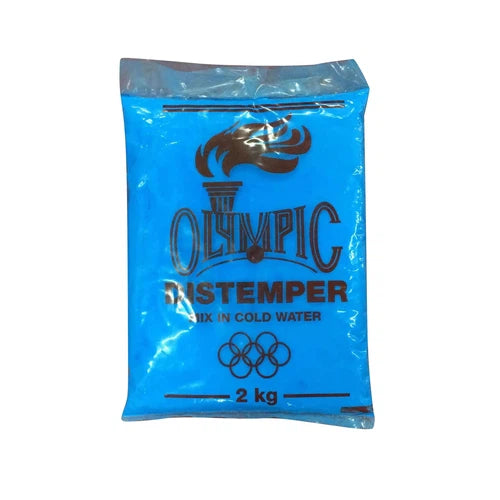 Festival Distemper Powder-Blue-2𝐾𝑔-