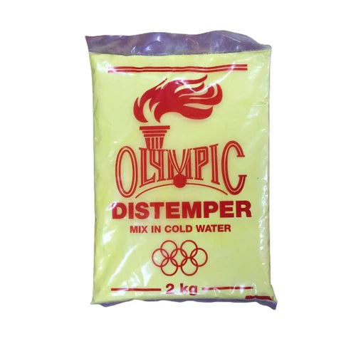 Festival Distemper Powder-Yellow-2𝐾𝑔-
