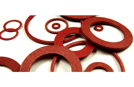Fibre Washer Red »-⌀24x31x1.6𝑚𝑚-each