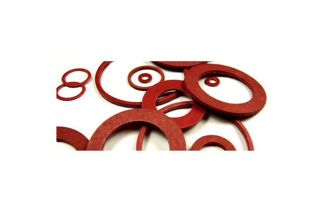 Fibre Washer Red »-⌀24x31x1.6𝑚𝑚-each