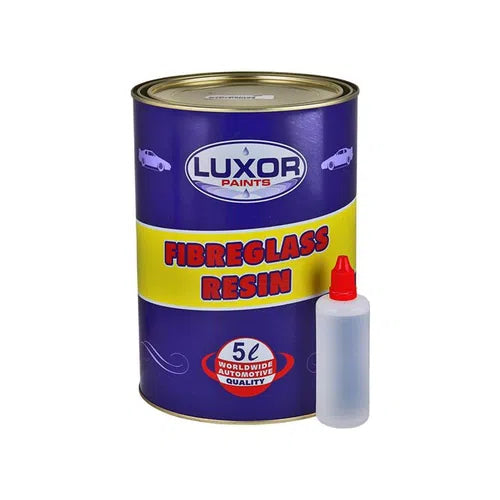 Fibreglass Resin Luxor