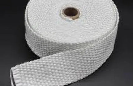 Fibreglass Tape (Ceramic Tape) 𝑝/𝑚eter »-𝑤25𝑚𝑚