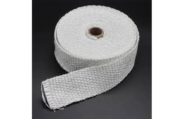Fibreglass Tape (Ceramic Tape) 𝑝/𝑚eter »-𝑤25𝑚𝑚