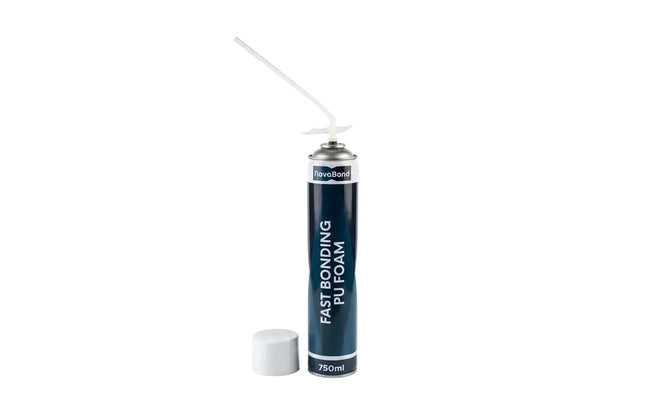 Filler Foam PU Generic-500𝑚ℓ-Beige