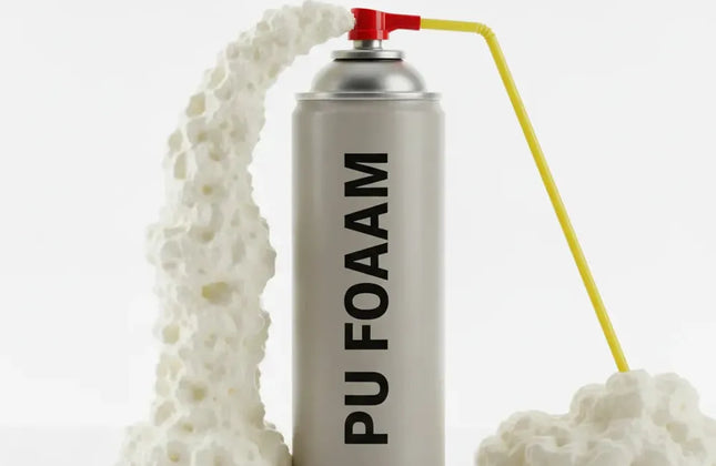 Filler Foam PU Generic-500𝑚ℓ-Beige-