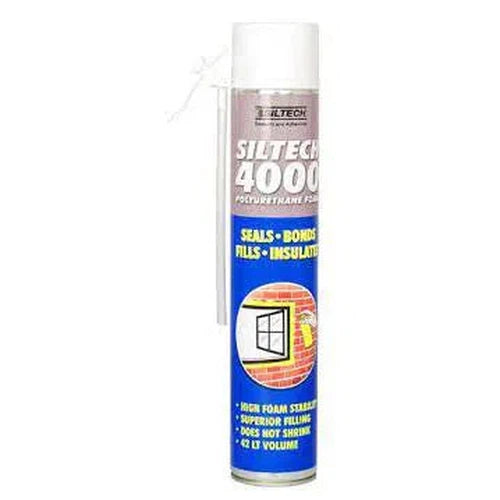 Filler Foam PU Polyurethane GlueDevil/Siltech-Sealers-Glue Devil-diyshop.co.za