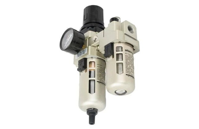 Filter/Regulator/Lubricator Pneumatic AirCraft-1/4" BSP