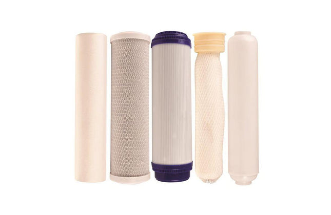 Filter Replacement for Undersink Water Filter 5 Stage-Default Title
