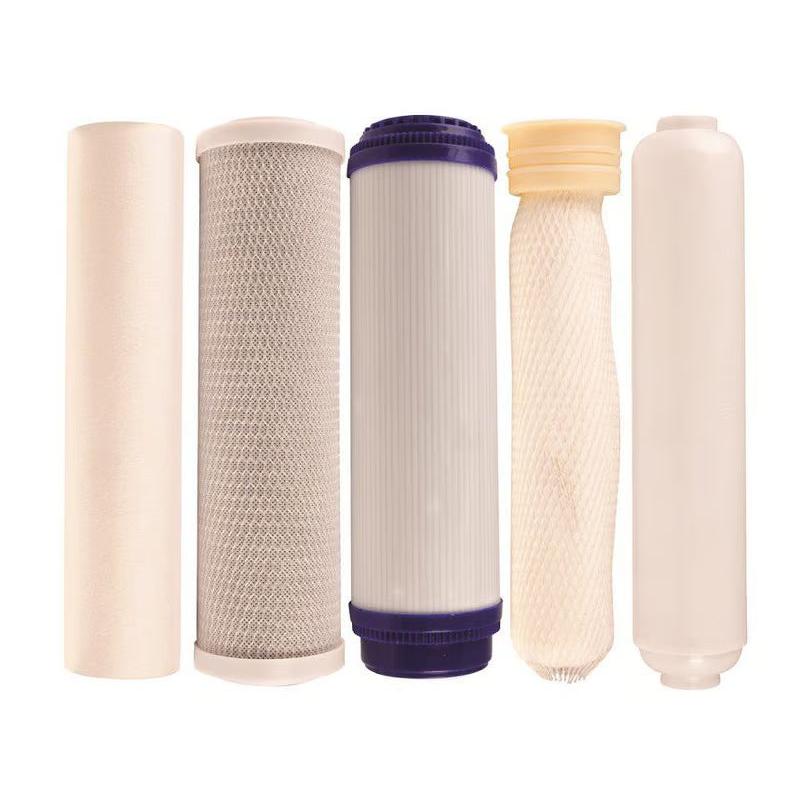 Filter Replacement for Undersink Water Filter 5 Stage-