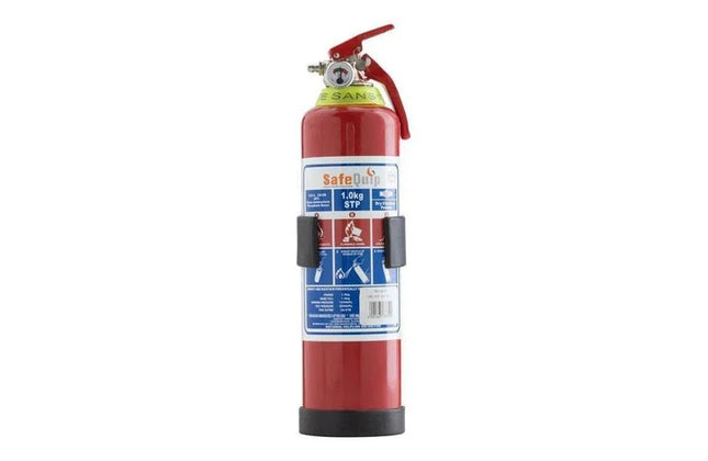 Fire Extinguisher-0.6𝐾𝑔