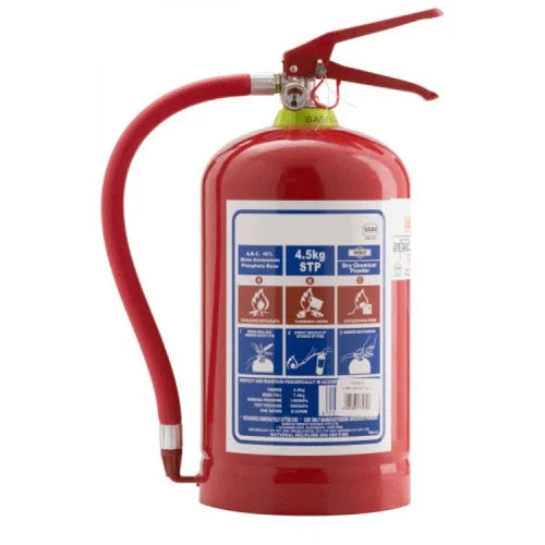 Fire Extinguisher-Fire Fighter-SafeQuip-diyshop.co.za