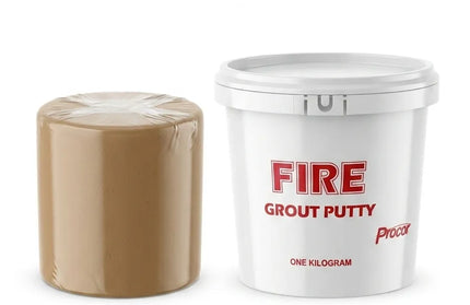 Fireproof Grout Putty 1200°C-1𝐾𝑔