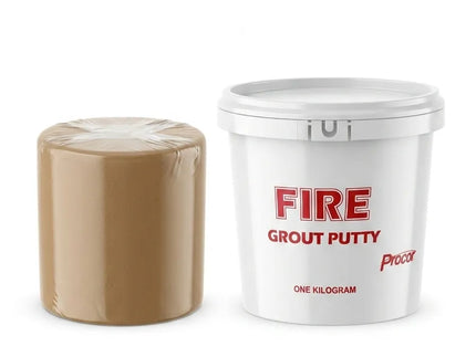 Fireproof Grout Putty 1200°C-1𝐾𝑔