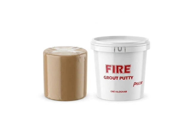 Fireproof Grout Putty 1200°C-1𝐾𝑔