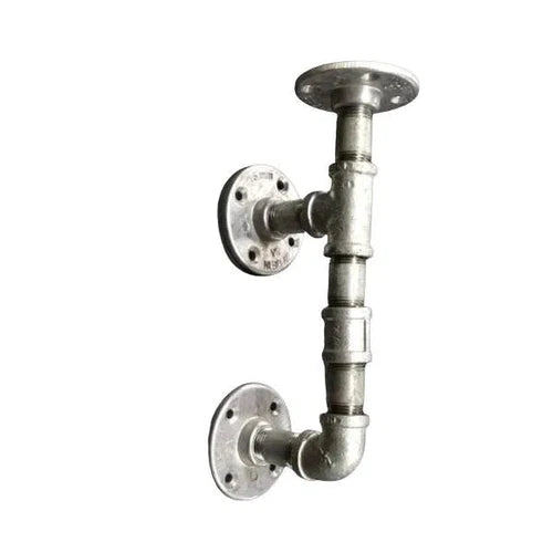 Flange for Galvanised Fitting (decor use only)-Plumbing Fixtures-Archies Hardware-diyshop.co.za