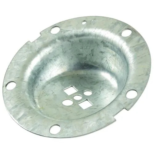 Flange Plate for Geyser Ariston-𝑂⌀137𝑚𝑚-