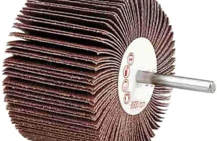 Flap Disc Wheel-⌀40x30x6𝑚𝑚/P80