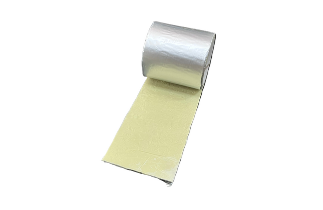 Flash Tape Aluminuim Butyle-100𝑚𝑚 x 2.5𝑚
