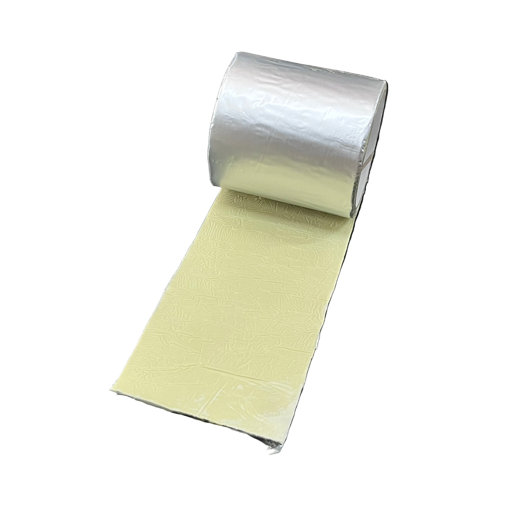 Flash Tape Aluminuim Butyle-100𝑚𝑚 x 2.5𝑚-