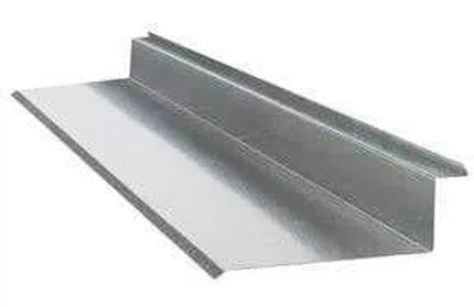 Flashing Combo Overtile GALV 𝑇0.4𝑚𝑚-175x50x25𝑚𝑚 x 𝐿1.8m-