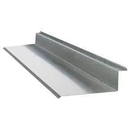 Flashing Combo Overtile GALV 𝑇0.4𝑚𝑚-175x50x25𝑚𝑚 x 𝐿1.8m-