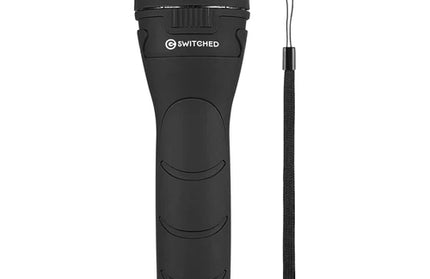 Flashlight Torch 65lm Switched-