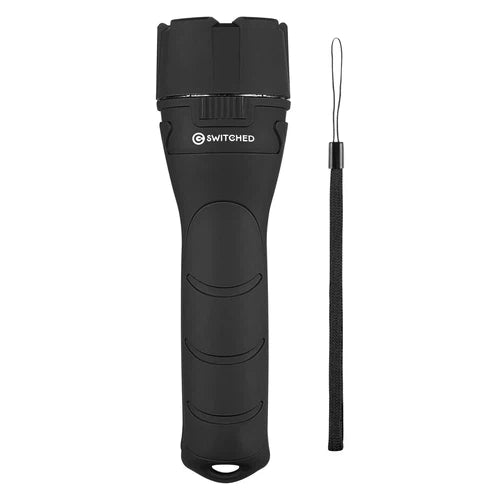 Flashlight Torch 65lm Switched-