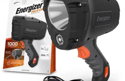 Flashlight Torch Rechargeable 1000lm Hardcase Energizer-