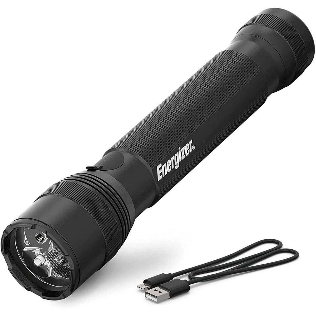 Flashlight Torch Rechargeable 1200lm Tactical Energizer
