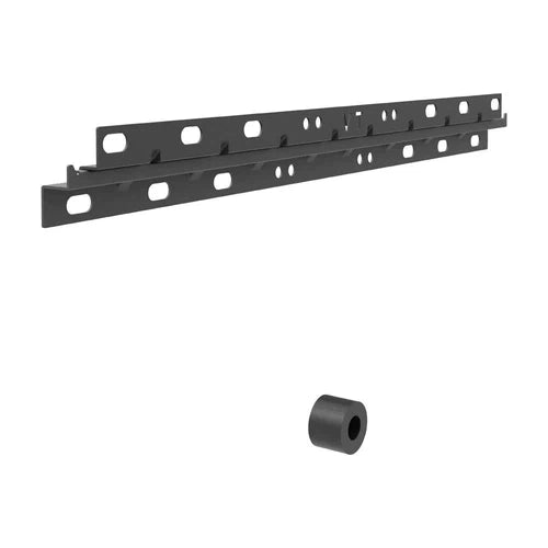 Flat Screen Bracket Fixed Econo Barkan-TV & Monitor Mounts-Barkan-diyshop.co.za