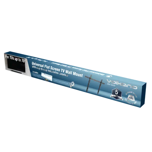 Flat Screen Bracket Volkano-37-70"-