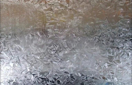 Flat Sheet Light GALV-ƒ0.9x1.8𝑚 x 𝑇0.4𝑚𝑚