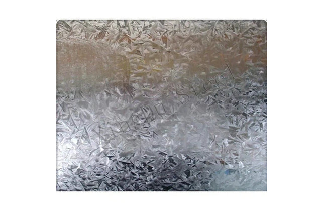 Flat Sheet Light GALV-ƒ0.9x1.8𝑚 x 𝑇0.4𝑚𝑚