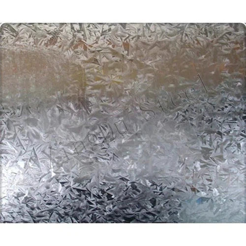 Flat Sheet Light GALV-ƒ0.9x1.8𝑚 x 𝑇0.4𝑚𝑚-