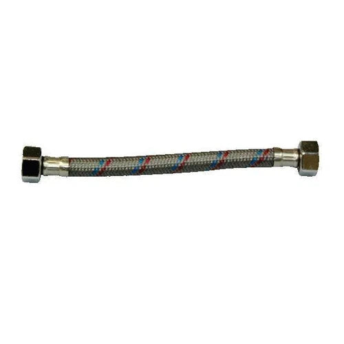 Flexible Braided Connector Metal FxF-15x15x250𝑚𝑚