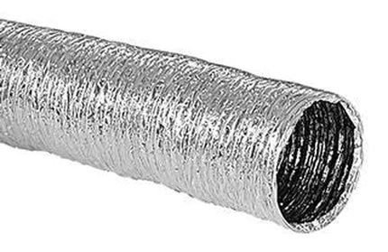 Flexible Cold Air Ducting-100mm x 6m