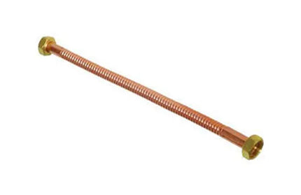 Flexible Connector Copper FxF-15x15x350𝑚𝑚
