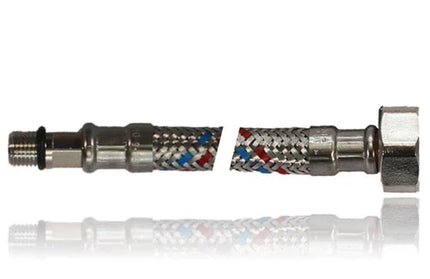 Flexible Connector MxF-15 x M10 M x 𝐿300𝑚𝑚