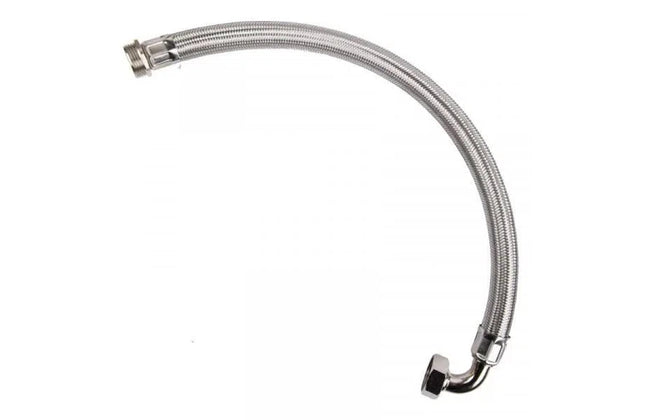 Flexible Connector MxF Elbow for Pressure Pump-𝐿600 x 25𝑚𝑚