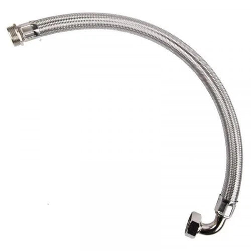 Flexible Connector MxF Elbow for Pressure Pump-𝐿600 x 25𝑚𝑚-