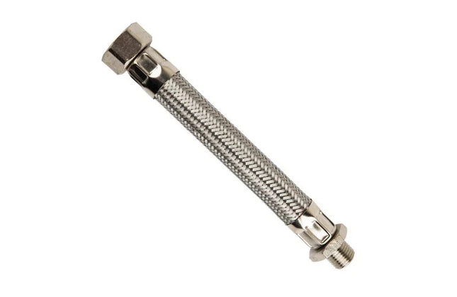 Flexible Connector MxF for Pressure Pump-15 x M8 M x 𝐿150𝑚𝑚