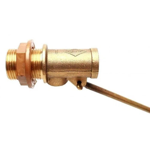 Float Valve Brass High Pressure Torrenti-15𝑚𝑚-