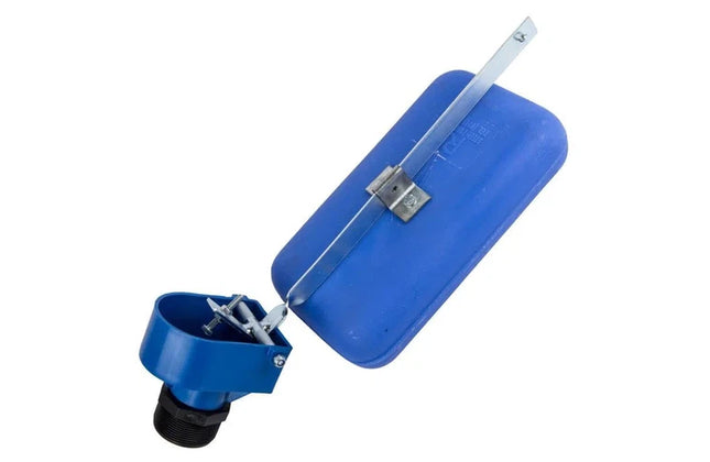 Float Valve Plastic Low Pressure Chevron-40mm