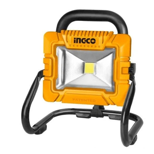 Floodlight Cordless 𝑃20ˢ iNGCO-Tool Only-
