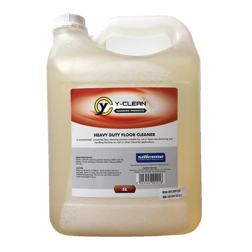 Floor Cleaner Heavy Duty Y-Clean-Home & Garden-Y-Clean-5ℓ-diyshop.co.za