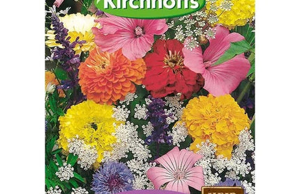 Flower Seed Colour Patch Kirchhoffs-Summer Tall-Picture Packet