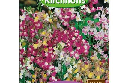 Flower Seed Linaria Kirchhoffs-Fairy Bouquet Mixed-Picture Packet