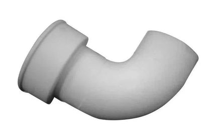 Flush Pipe Rubber for Semi Close Couple-Default Title