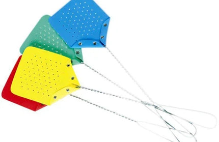 Fly Swatters Velt-Assorted-each