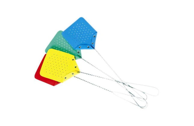Fly Swatters Velt-Assorted-each